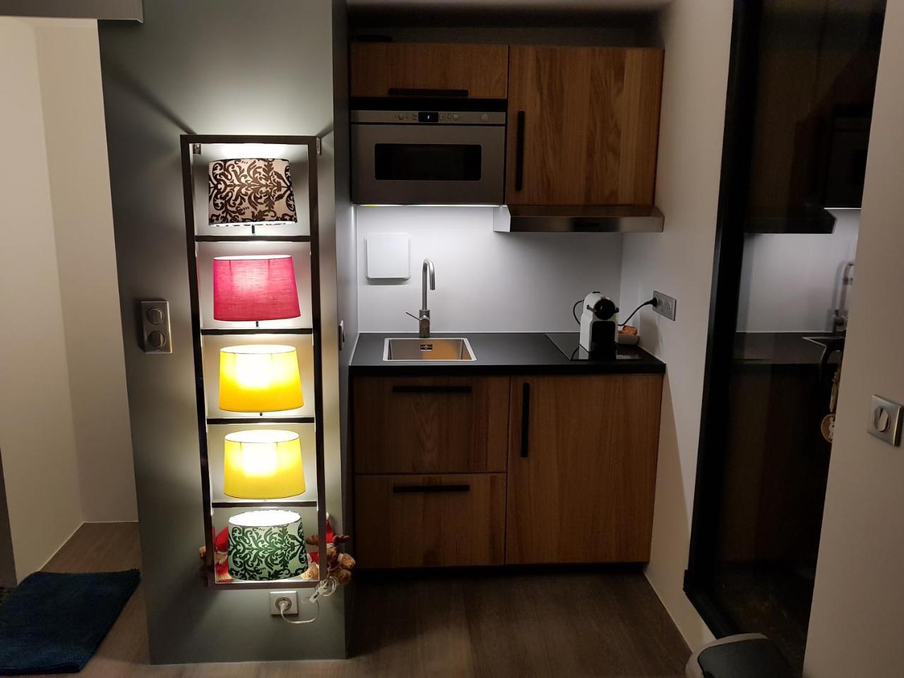 Gites Spa Strasbourg - La Villa 14 Furdenheim المظهر الخارجي الصورة