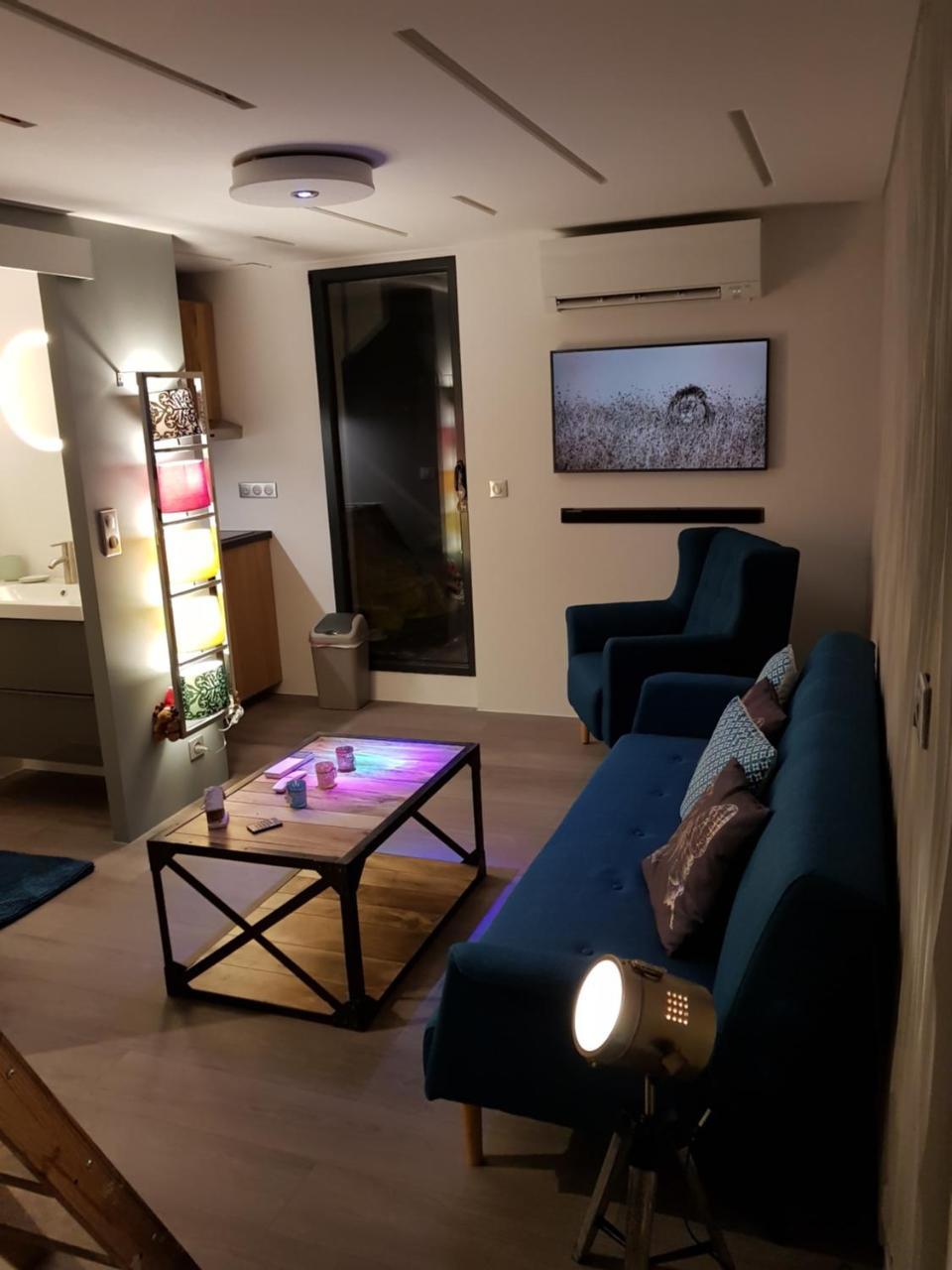 Gites Spa Strasbourg - La Villa 14 Furdenheim المظهر الخارجي الصورة