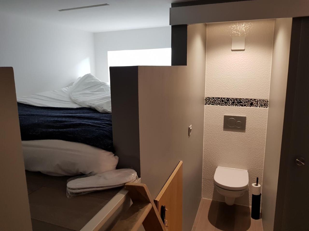 Gites Spa Strasbourg - La Villa 14 Furdenheim المظهر الخارجي الصورة