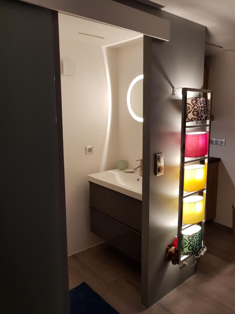 Gites Spa Strasbourg - La Villa 14 Furdenheim المظهر الخارجي الصورة