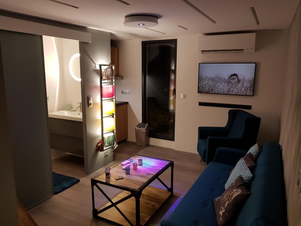Gites Spa Strasbourg - La Villa 14 Furdenheim المظهر الخارجي الصورة