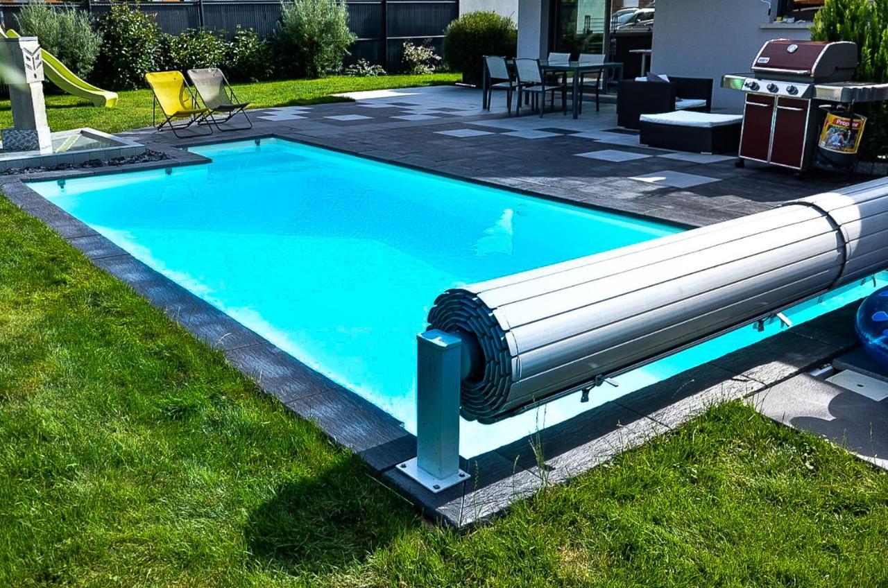 Gites Spa Strasbourg - La Villa 14 Furdenheim المظهر الخارجي الصورة
