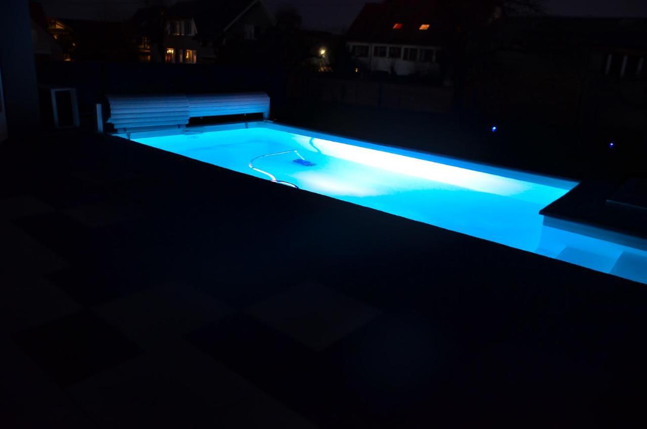 Gites Spa Strasbourg - La Villa 14 Furdenheim المظهر الخارجي الصورة